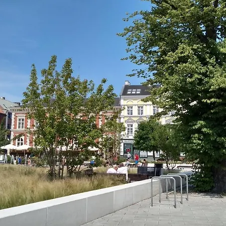 Plac Slowianski 10 דירה *