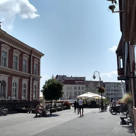 Plac Slowianski 10 דירה Świnoujście