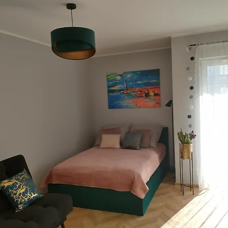 Apartament Plac Słowiański 10