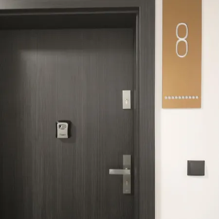 Plac Slowianski 10 公寓 *