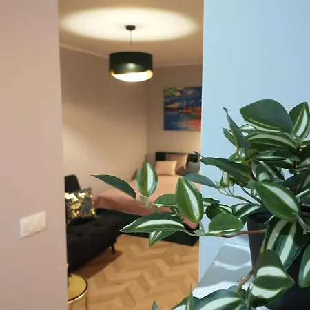 Apartament Plac Słowiański 10 Świnoujście