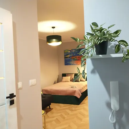 דירה Plac Slowianski 10 *