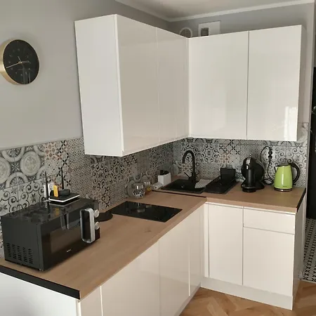 Plac Slowianski 10 דירה Świnoujście