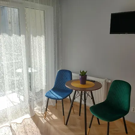 Plac Słowiański 10 Apartament