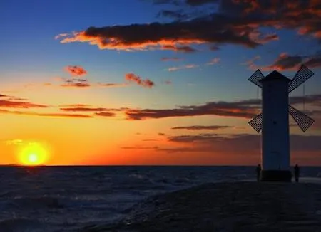 דירה Plac Slowianski 10 *