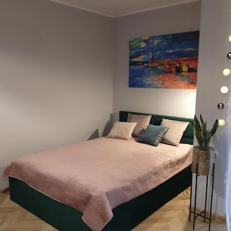 Apartament Plac Słowiański 10 Świnoujście