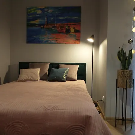 Apartament Plac Słowiański 10 *