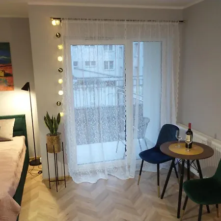 Apartmán Plac Slowianski 10 Svinoústí