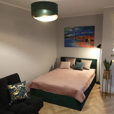 Plac Slowianski 10 דירה Świnoujście