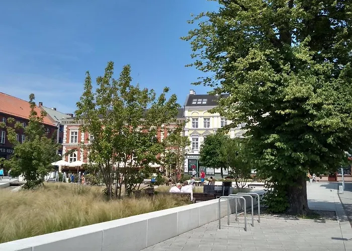 Plac Slowianski 10 Apartmán *