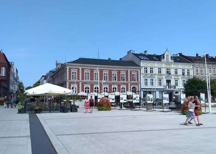 דירה Plac Slowianski 10 Świnoujście