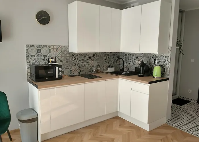 Plac Slowianski 10 Svinoústí