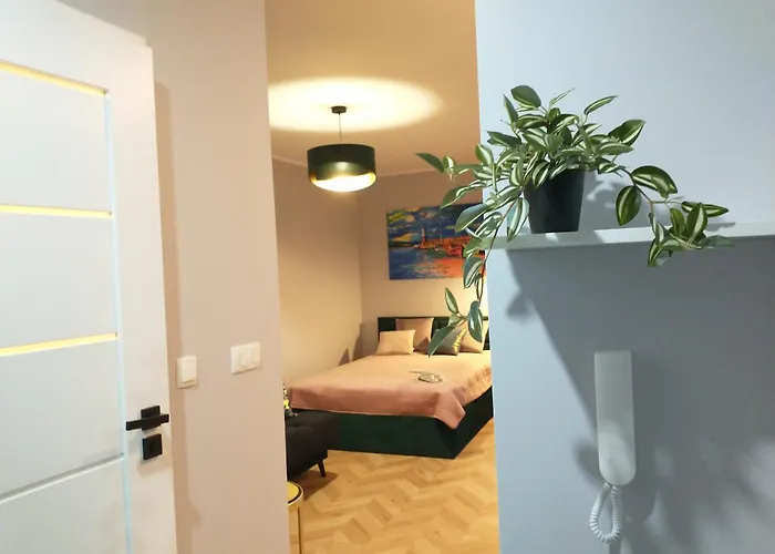 Apartmán Plac Slowianski 10 *