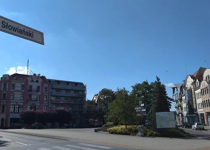 Plac Slowianski 10 * Świnoujście