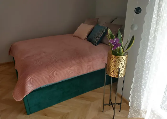 Plac Slowianski 10 Apartmán Svinoústí