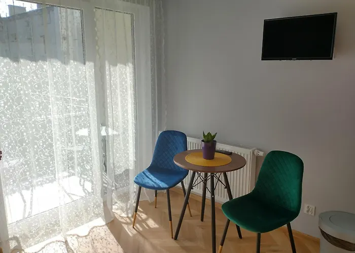 Plac Slowianski 10 Apartmán