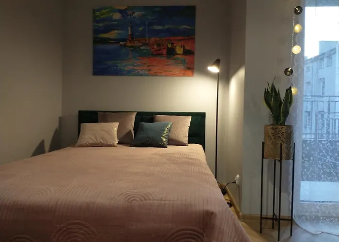 Apartmán Plac Slowianski 10 *