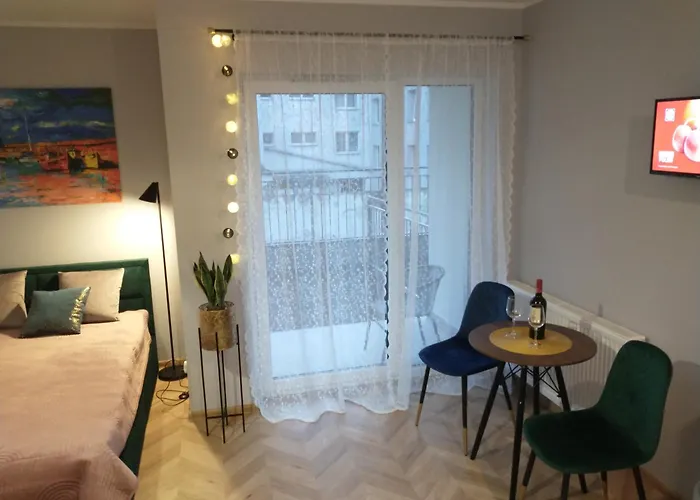 דירה Plac Slowianski 10 Świnoujście