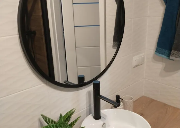 Apartmán Plac Slowianski 10 Svinoústí