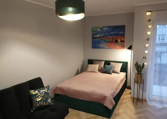 Plac Slowianski 10 Apartmán Svinoústí